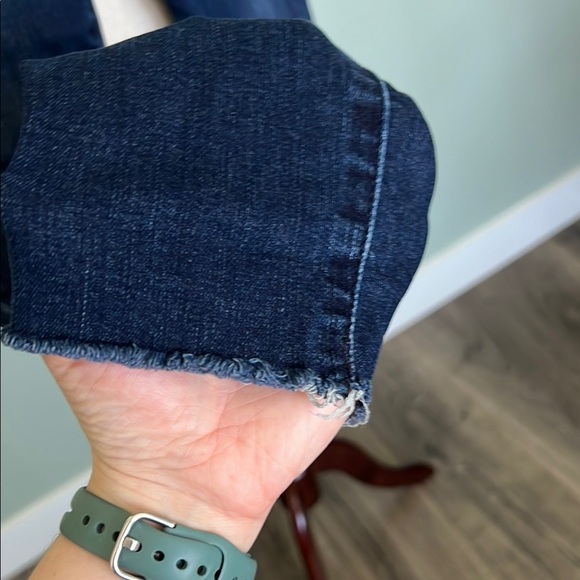 Kut from the Kloth Connie High-Rise Fab Ab Ankle Skinny Jeans - Picture 3 of 8